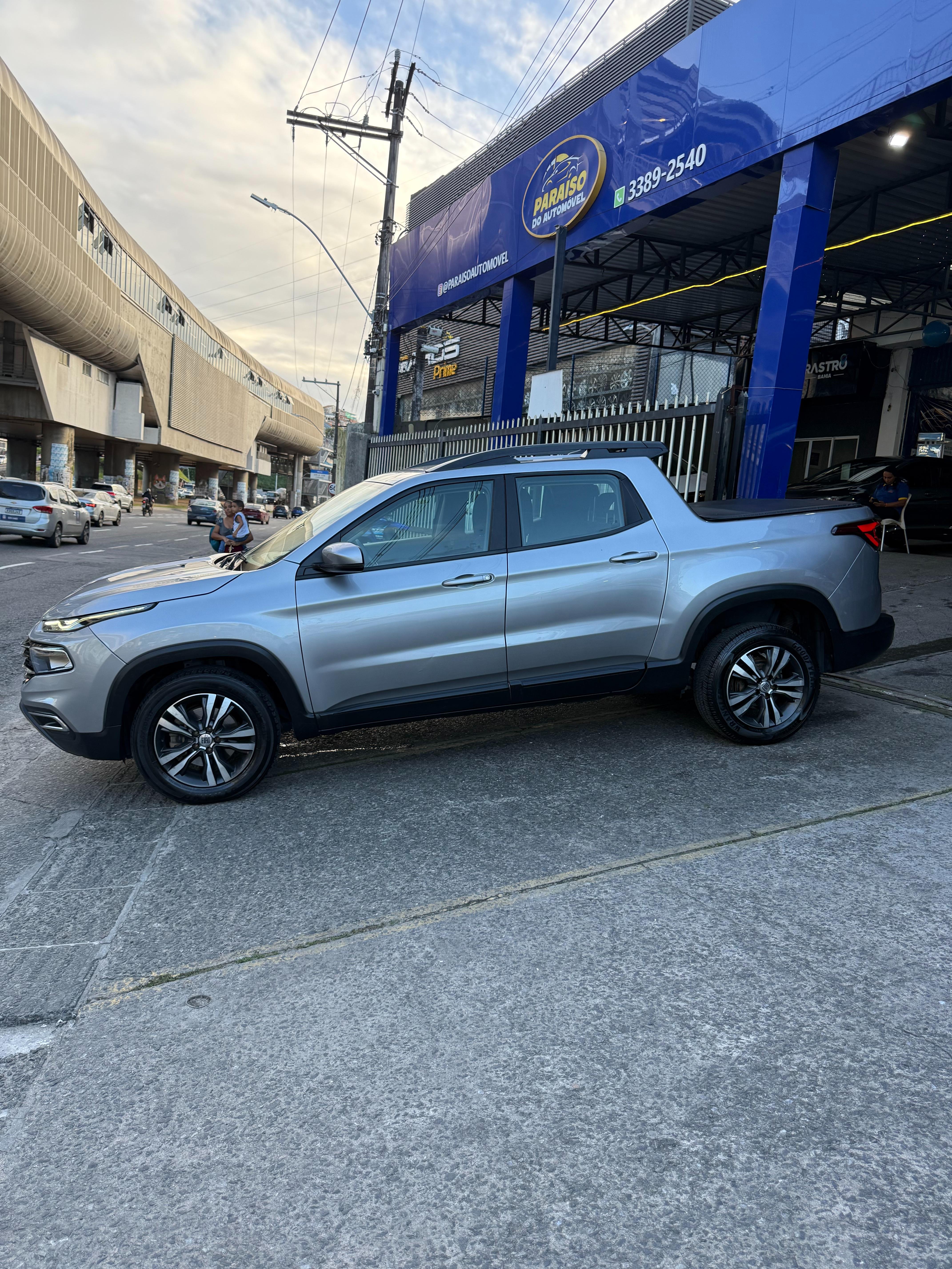 FIAT TORO