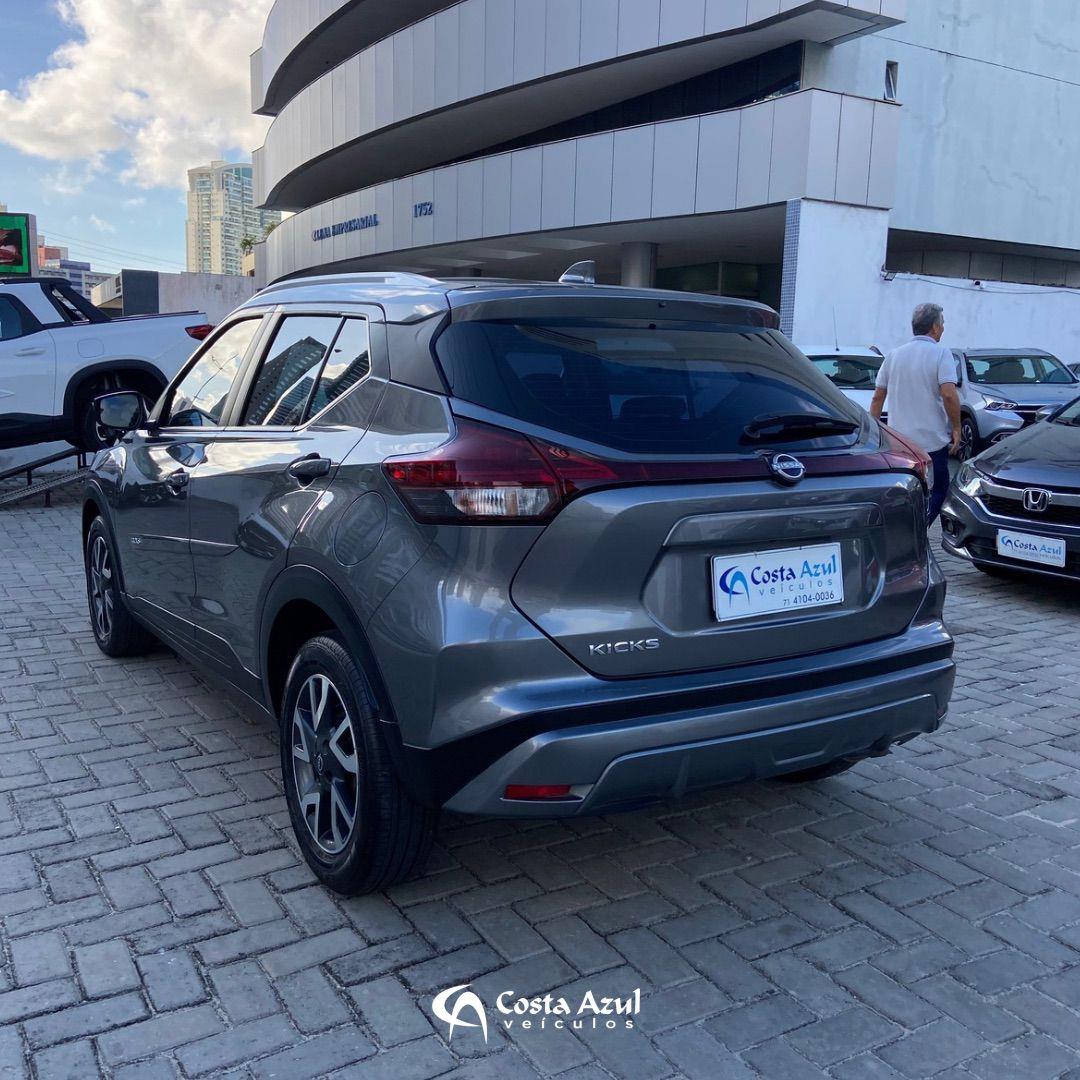 NISSAN KICKS