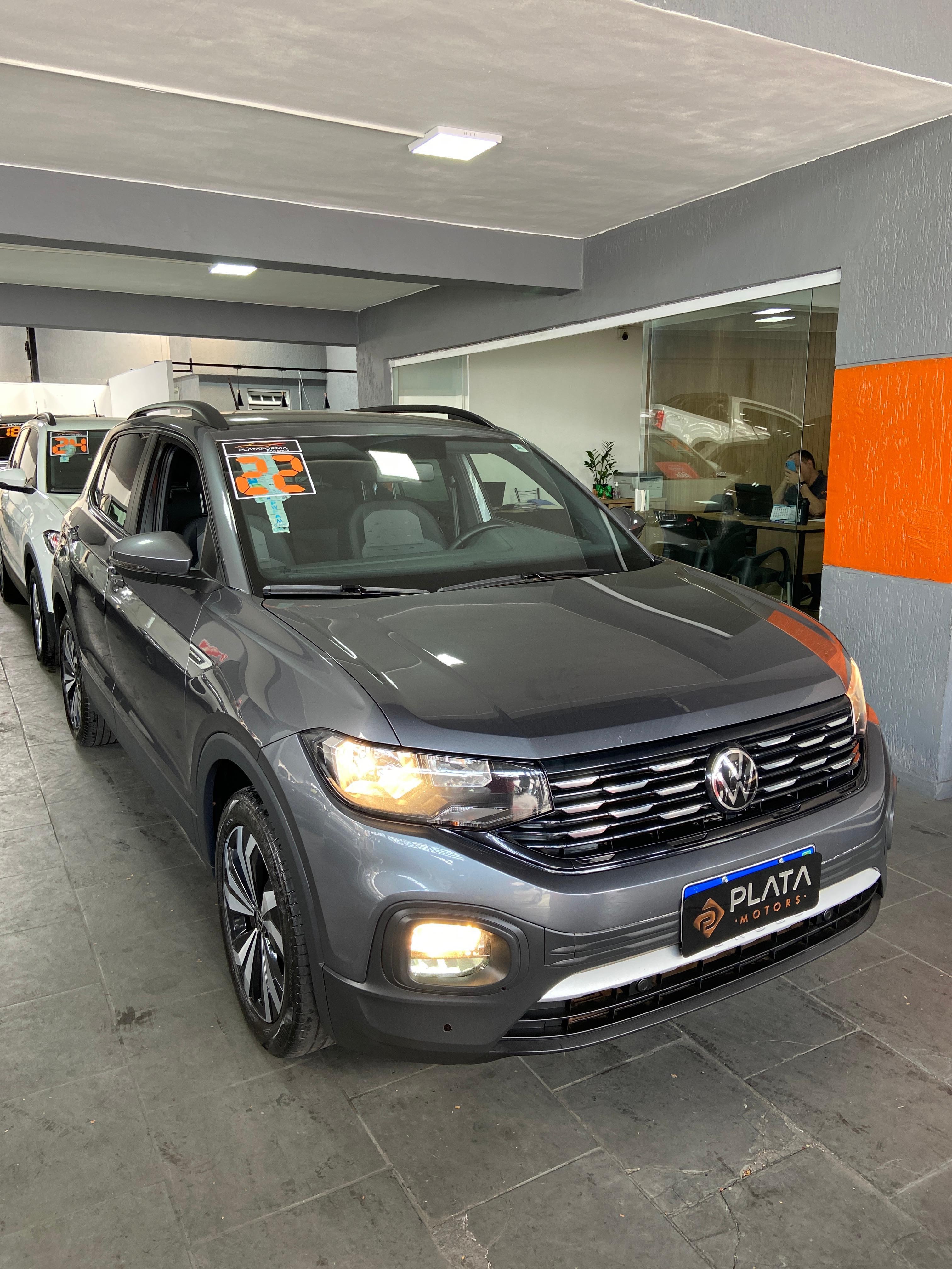 T-CROSS