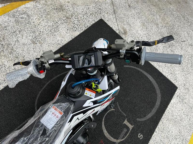 PRO RANCING 90CC- COM PARTIDA ELÉTRICA