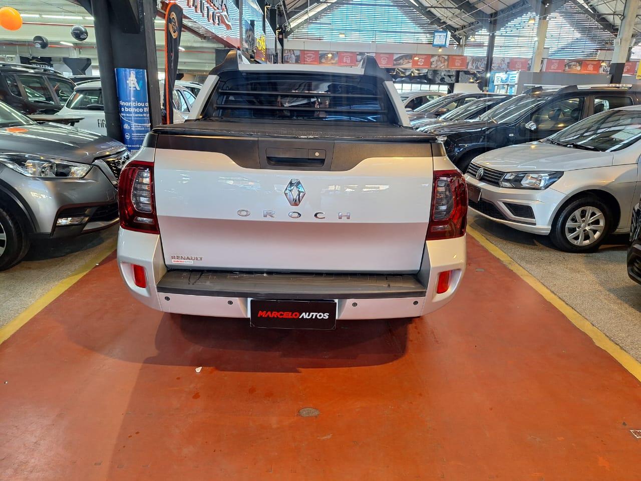 RENAULT DUSTER OROCH
