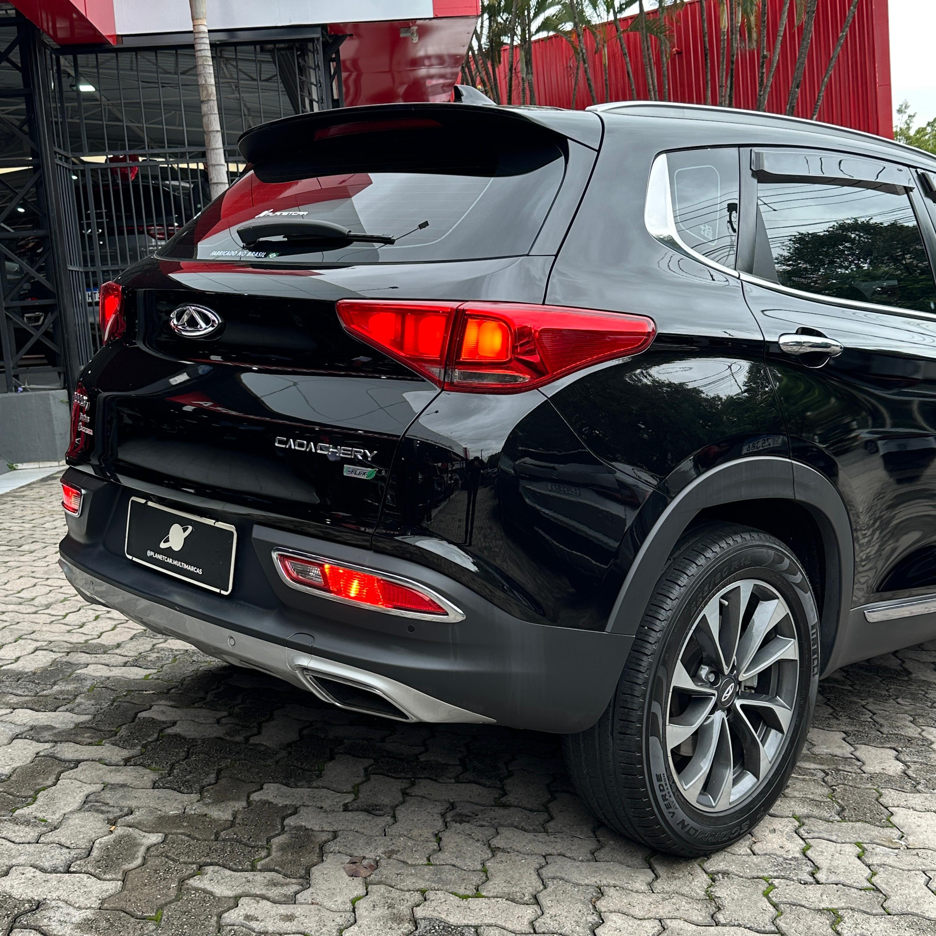 TIGGO 7