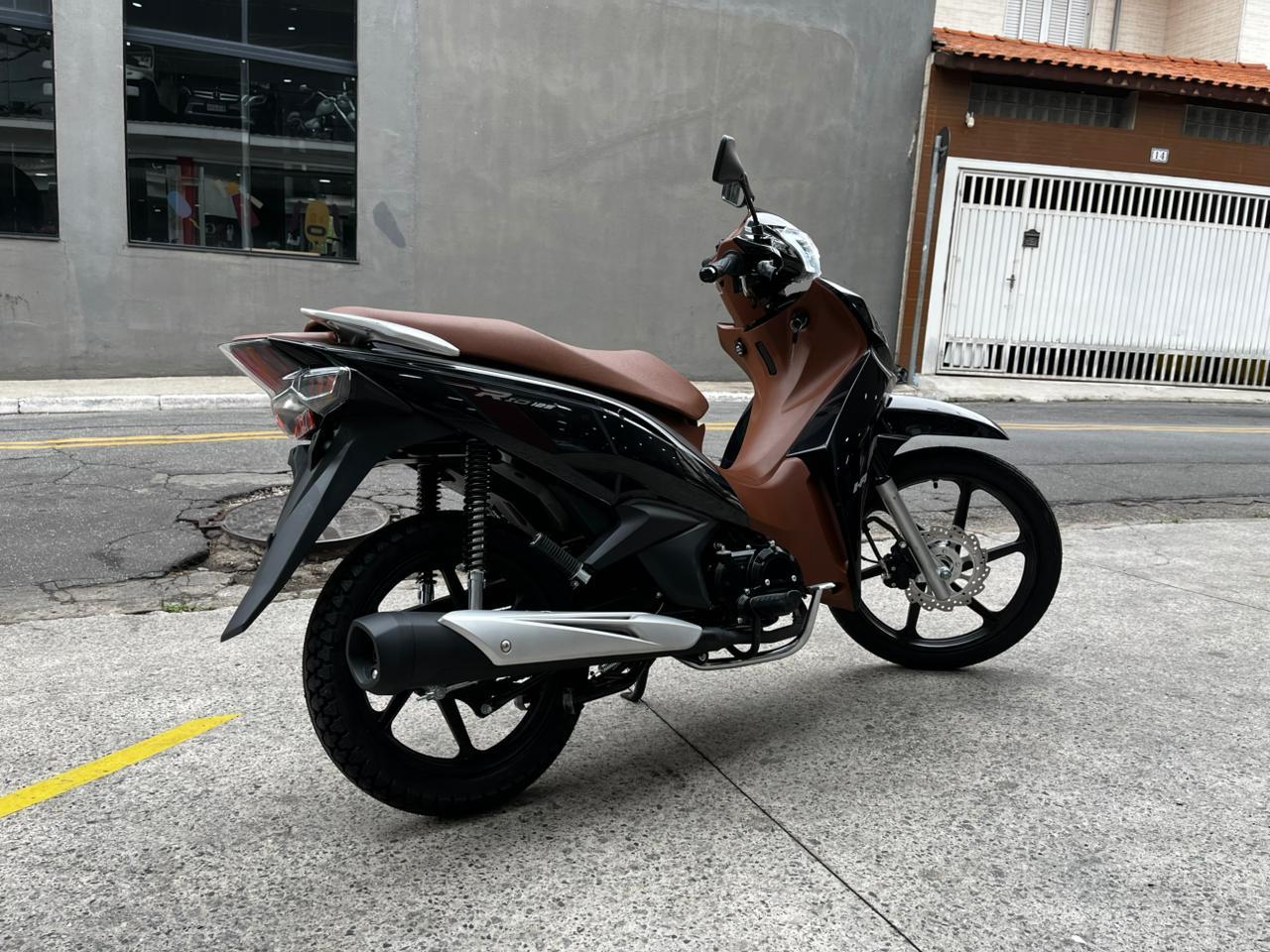 RIO 125 EFI