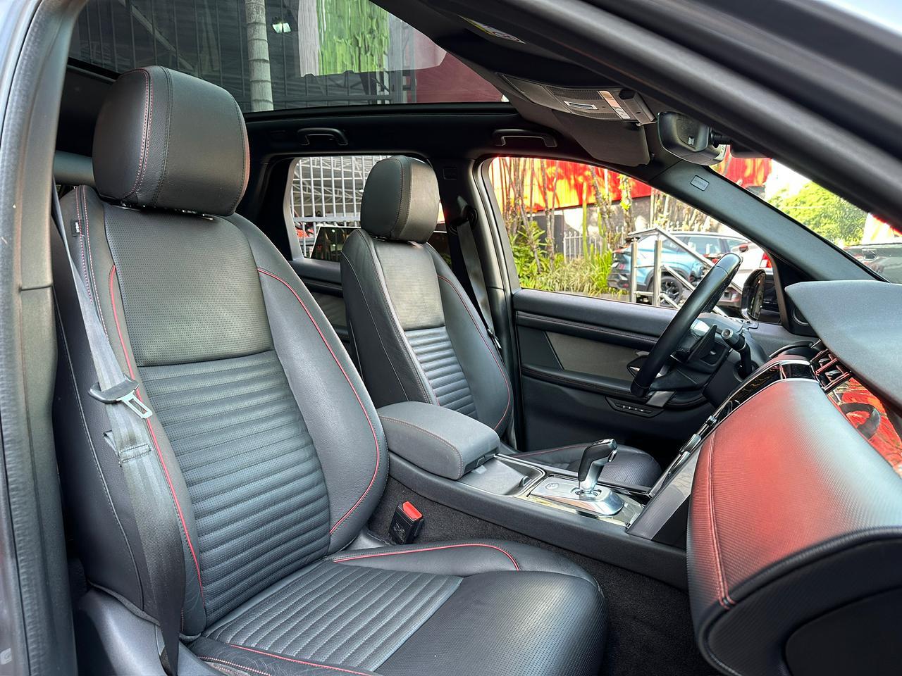 DISCOVERY SPORT