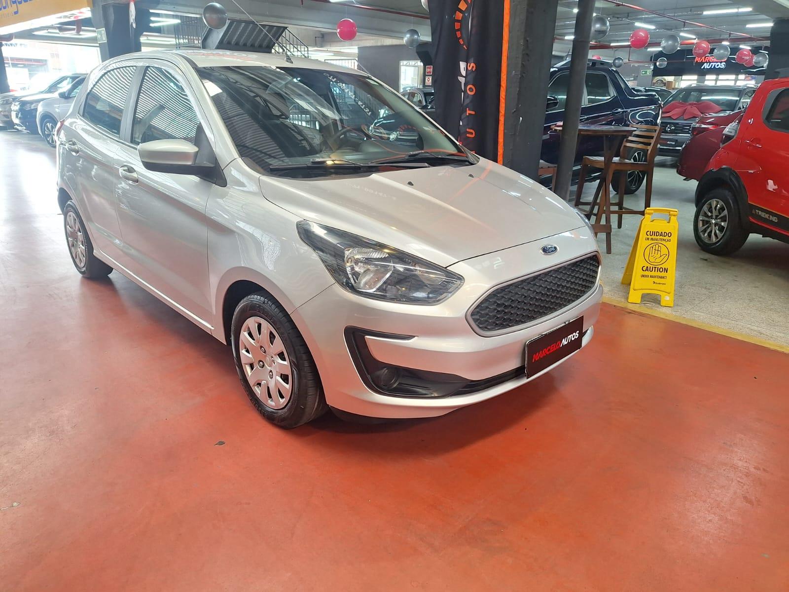 FORD KA