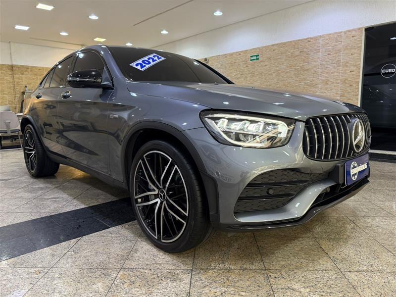 GLC 43 AMG