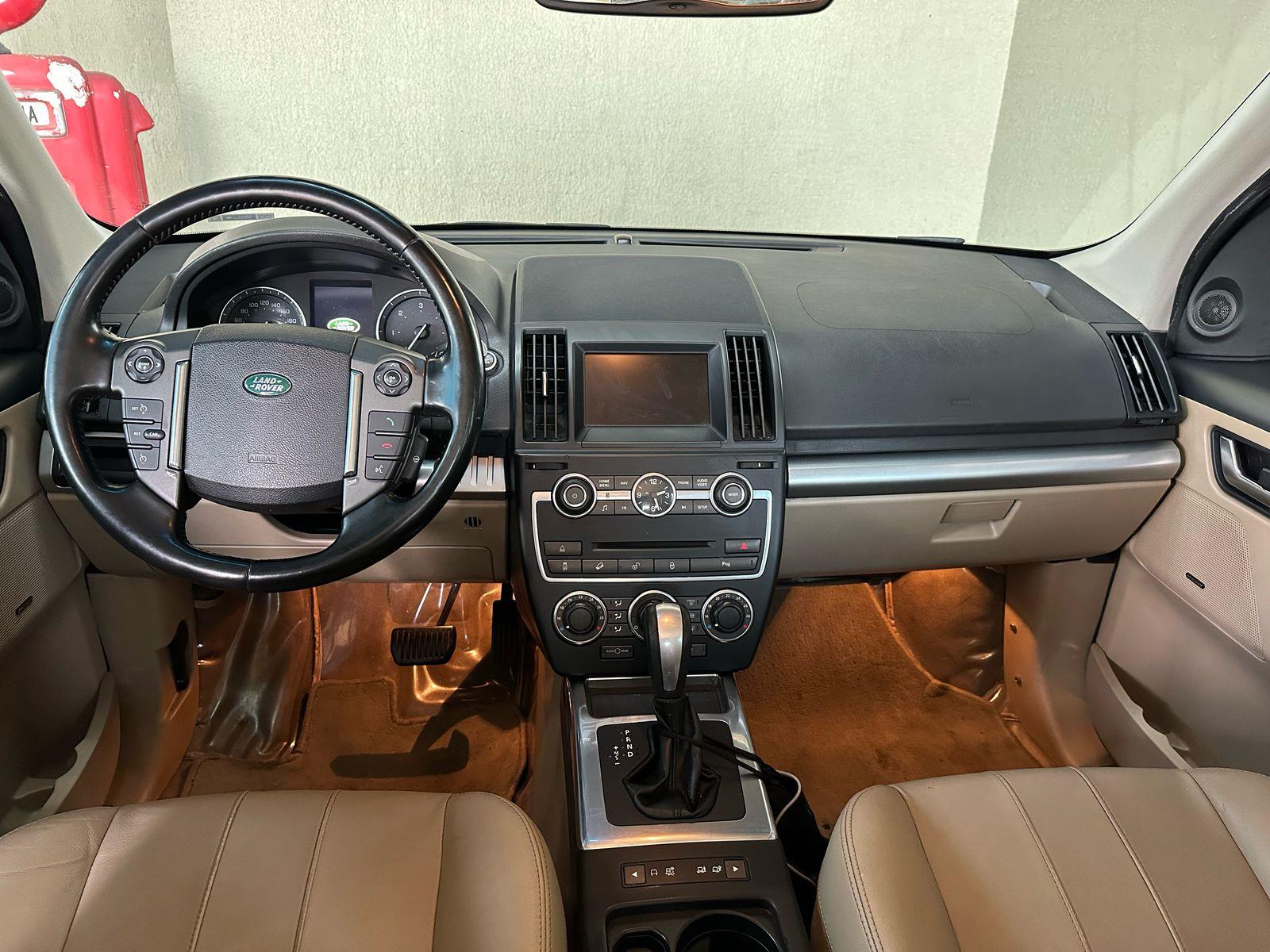 FREELANDER 2