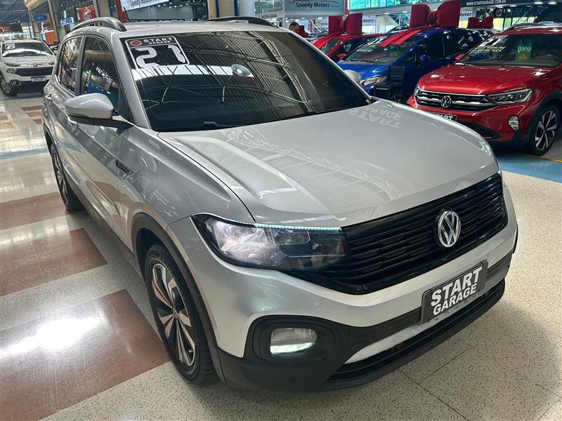 T-CROSS