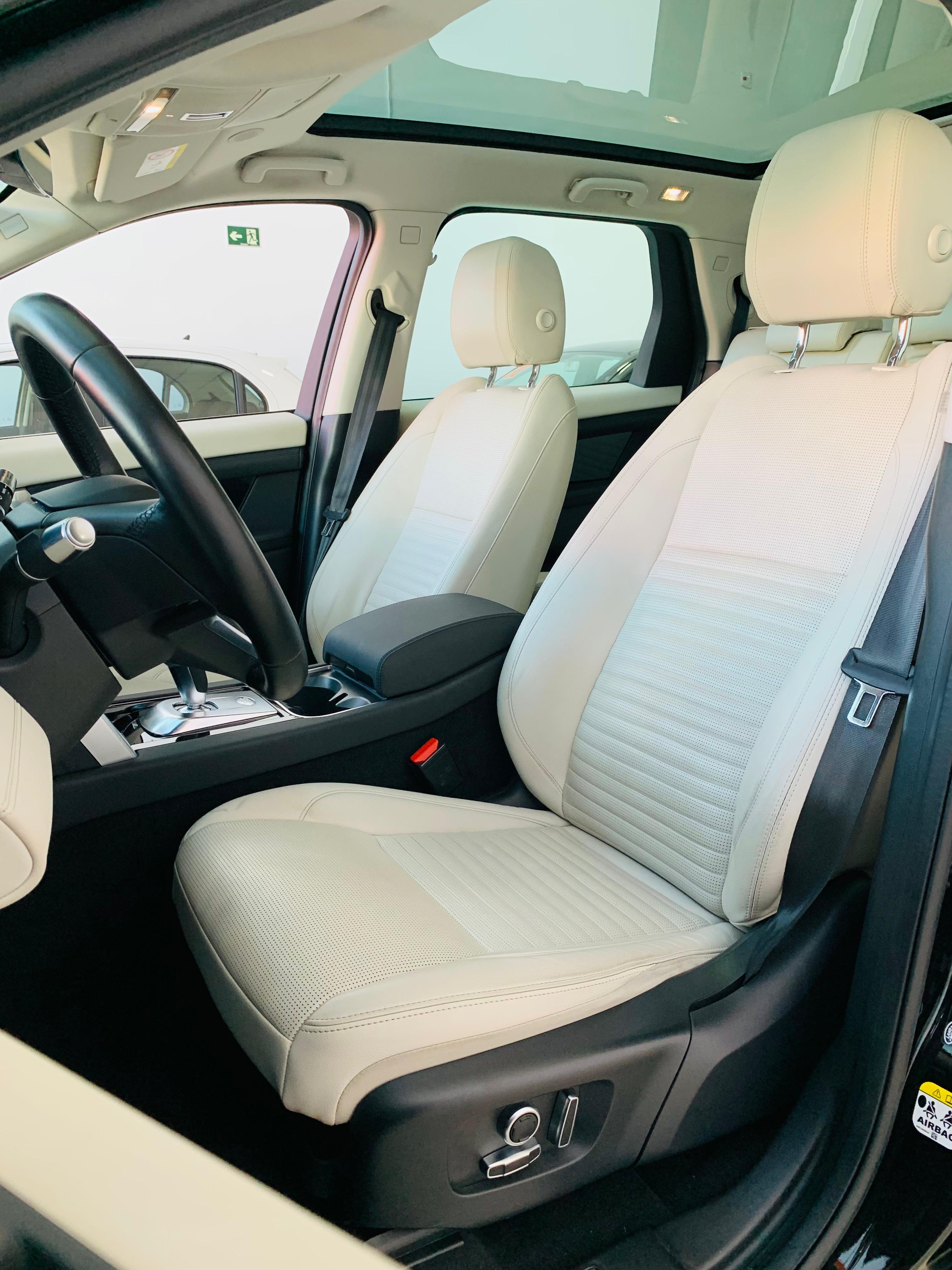 DISCOVERY SPORT