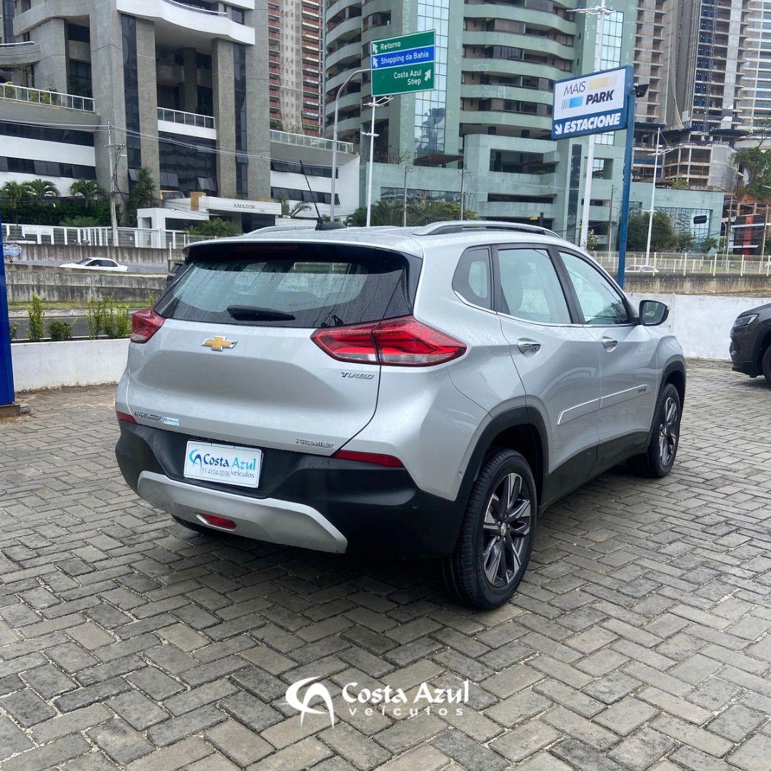 CHEVROLET TRACKER