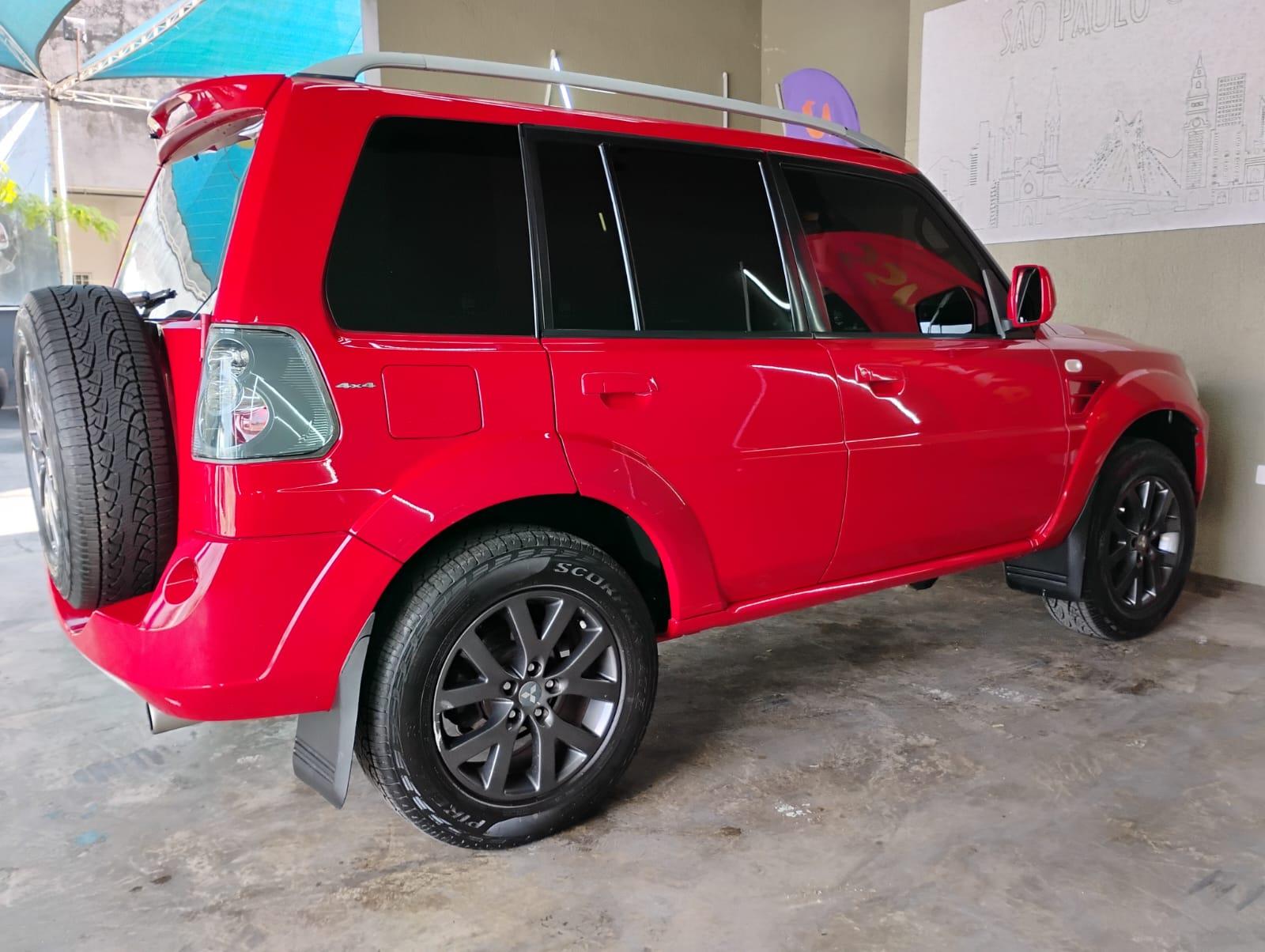 PAJERO TR4