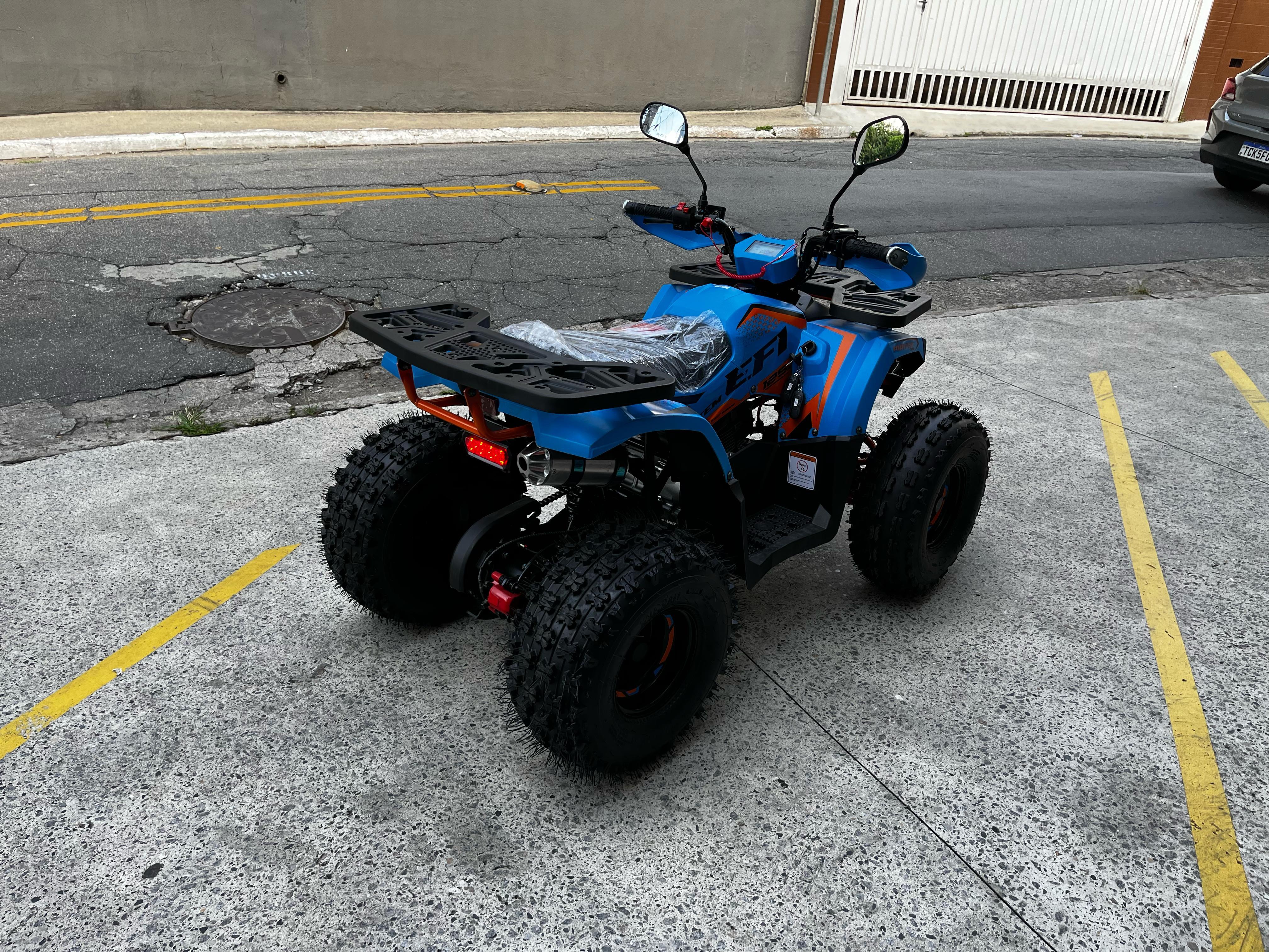 ATV 125 EFI