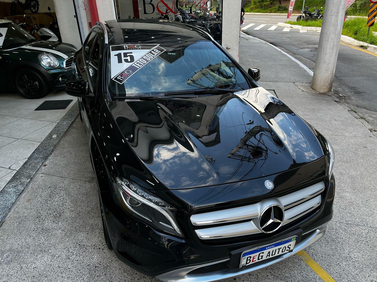GLA 200
