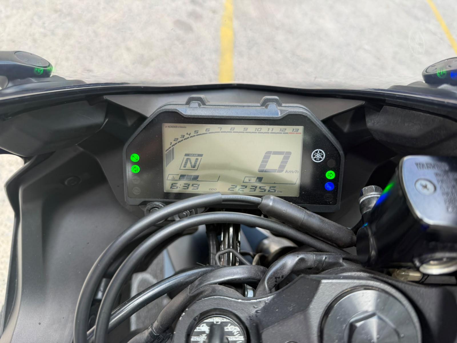 YZF R3 ABS