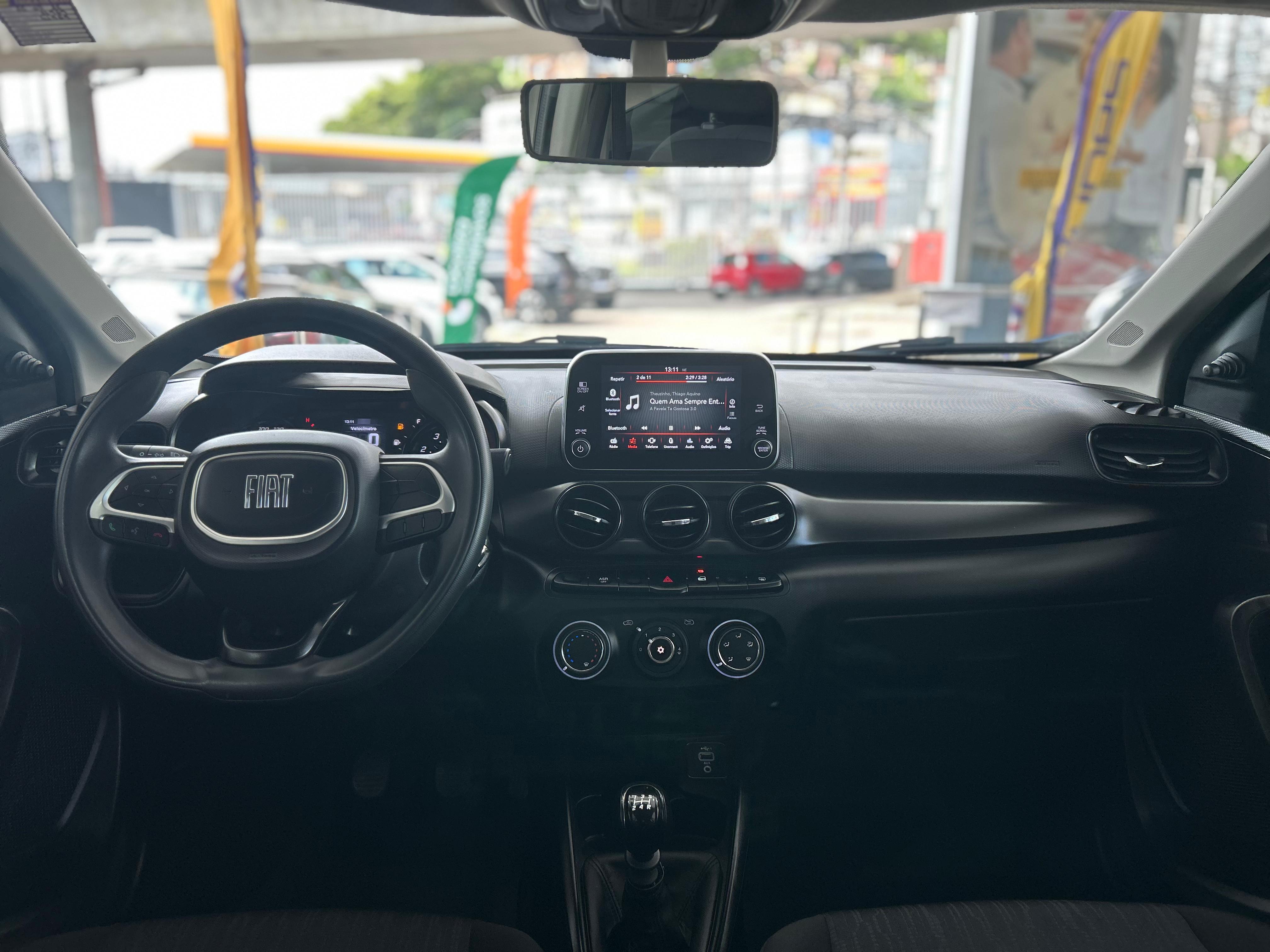 FIAT ARGO