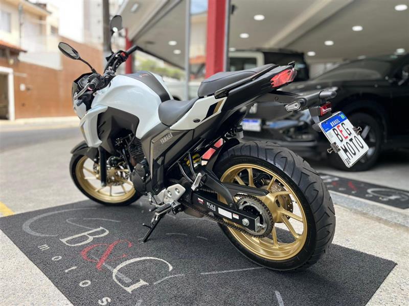 FZ25 FAZER CONNECTED ABS