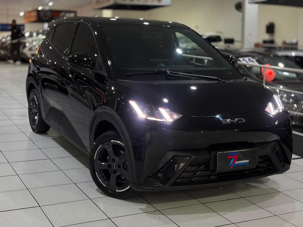 BYD Dolphin DOLPHIN EV (ELTéTRICO) 2025