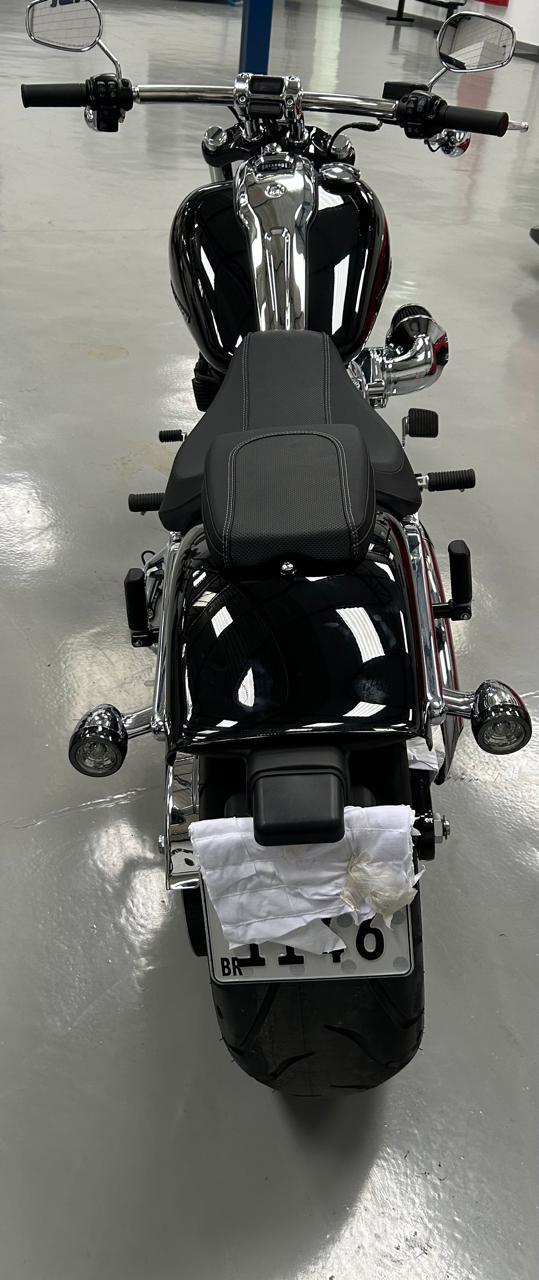 SOFTAIL BREAKOUT