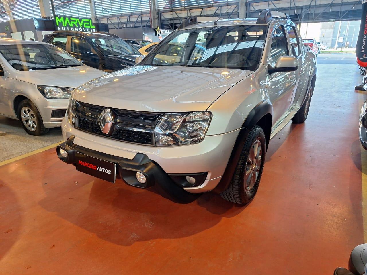 RENAULT DUSTER OROCH