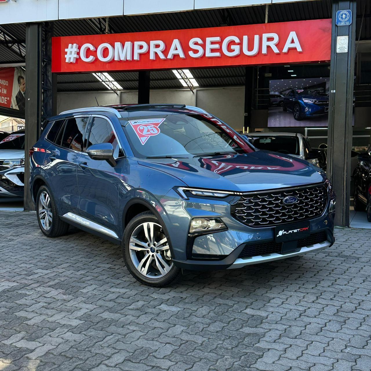 PlanetCar Multimarcas