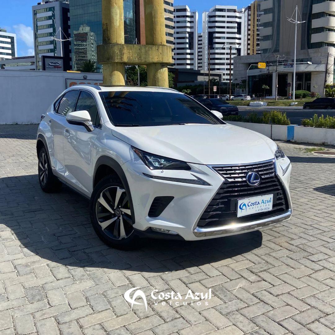 LEXUS NX 300h