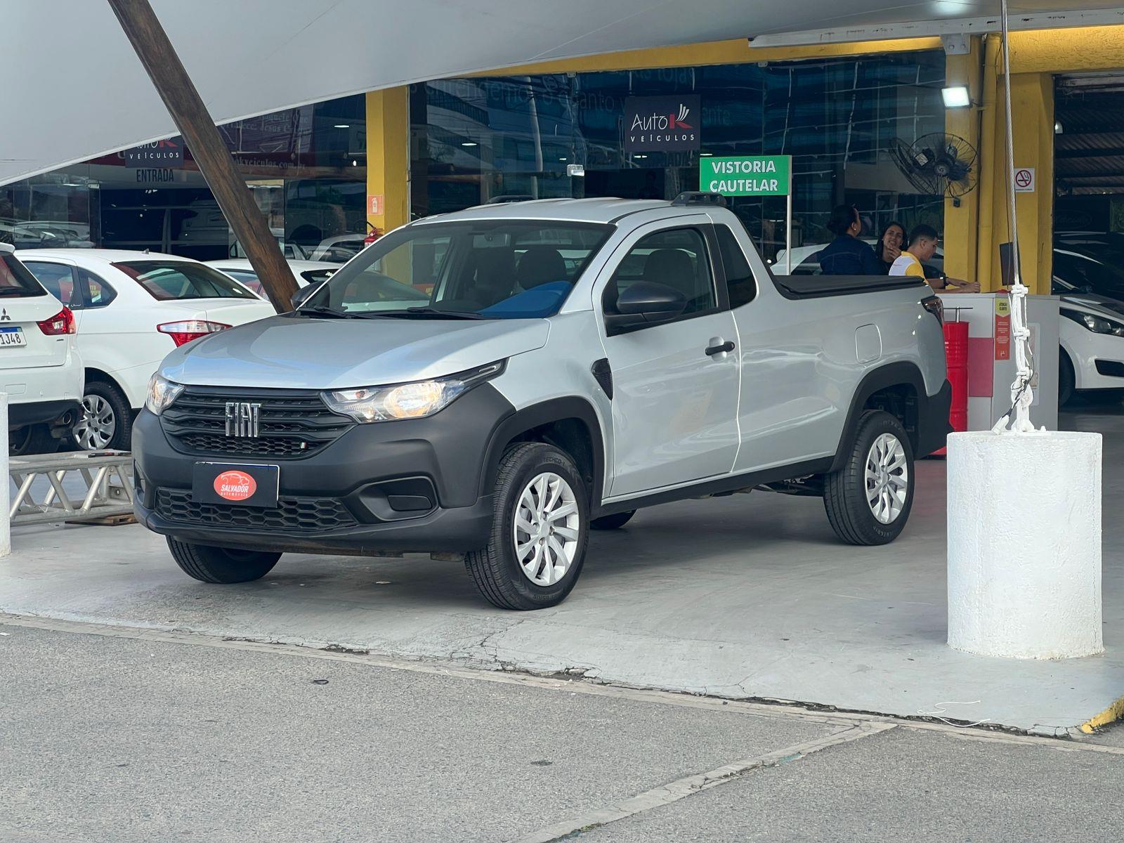 FIAT STRADA