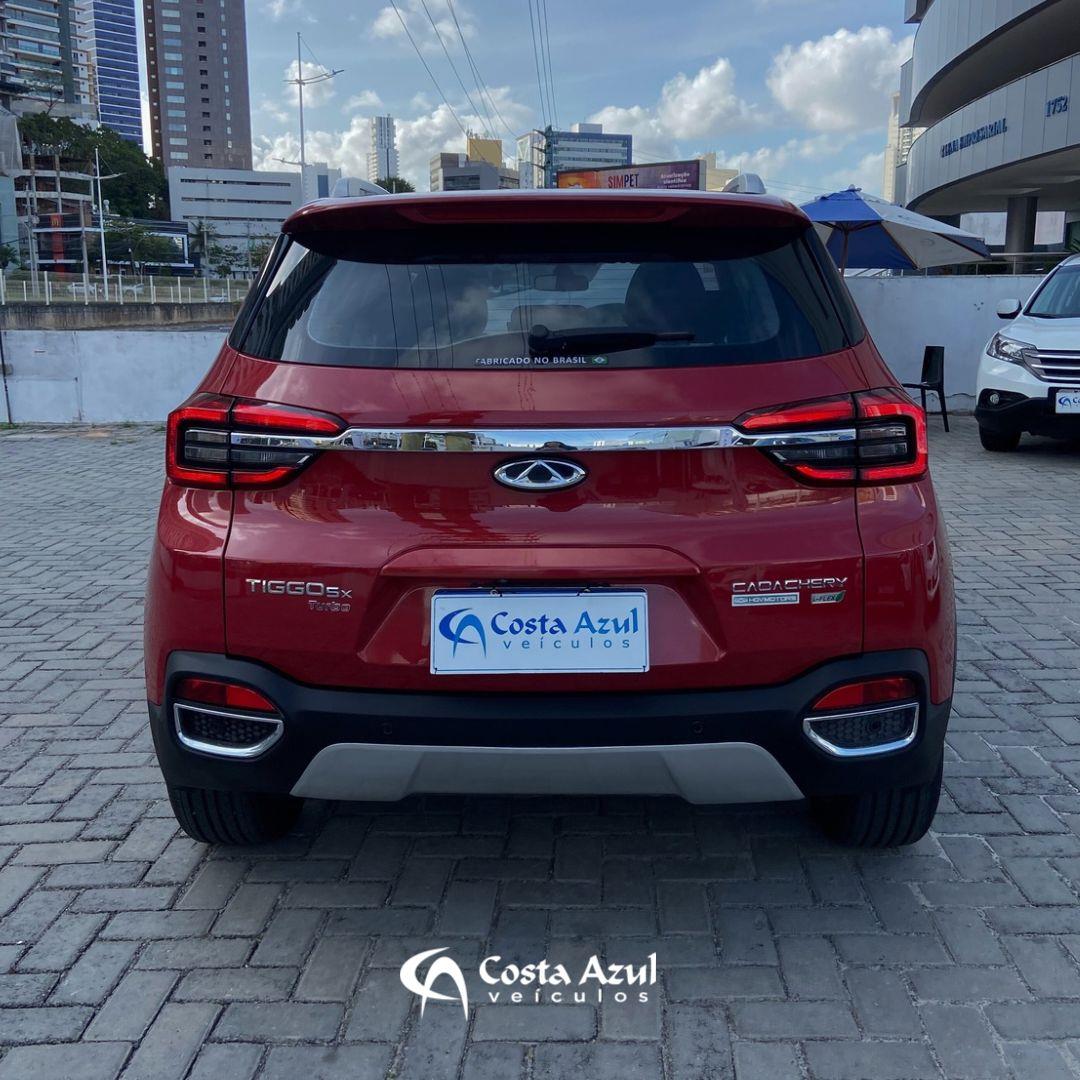 CHERY TIGGO 5x