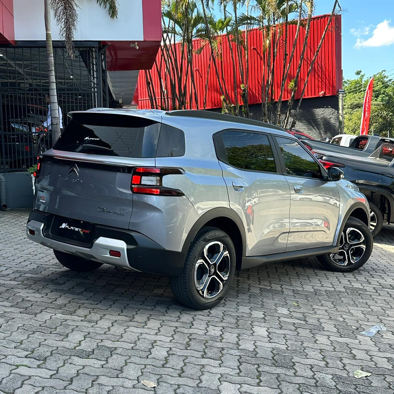 C3 AIRCROSS