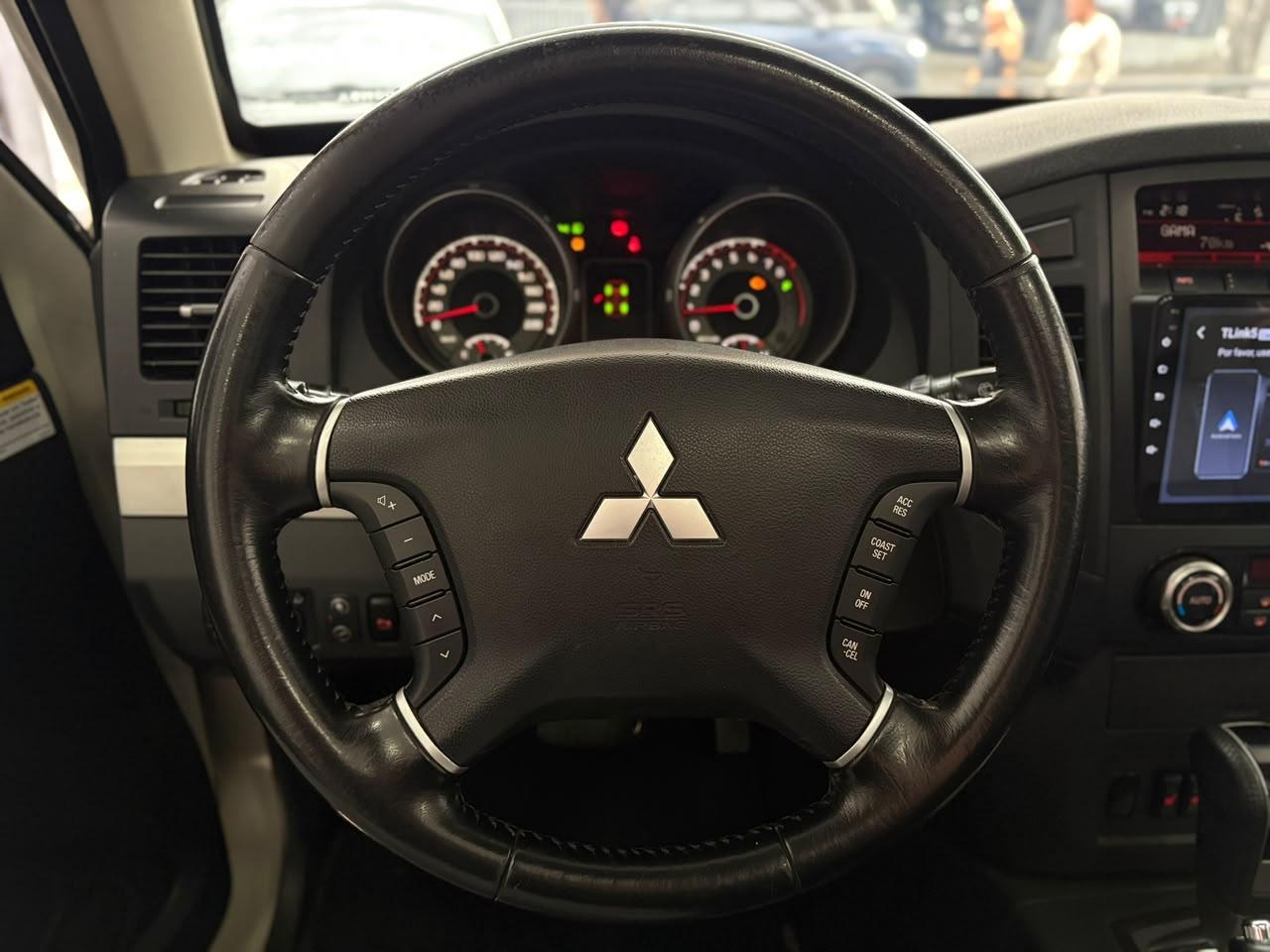PAJERO FULL