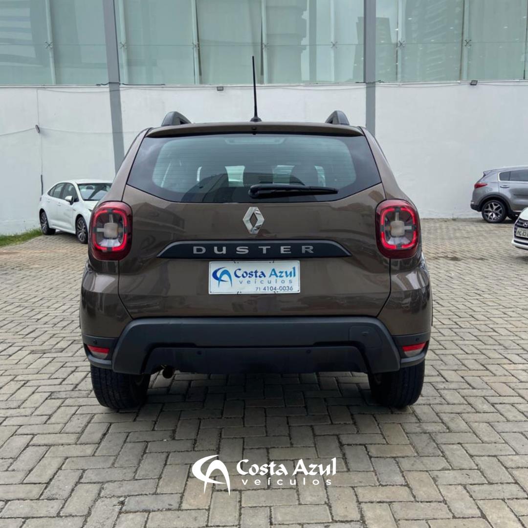RENAULT DUSTER