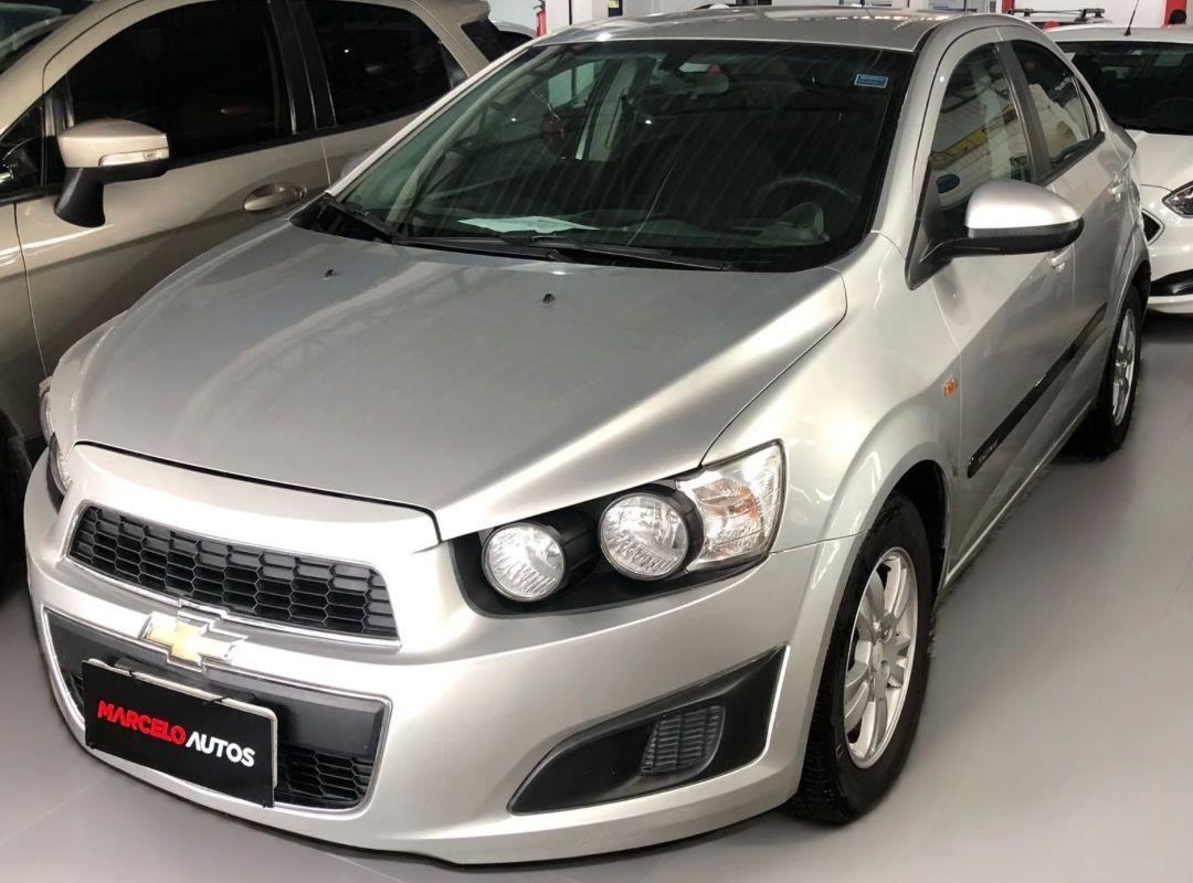 CHEVROLET SONIC