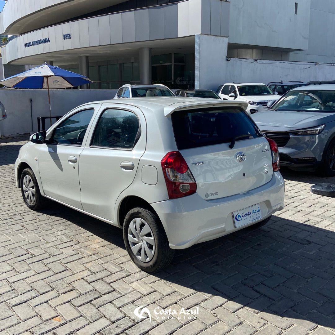 TOYOTA ETIOS