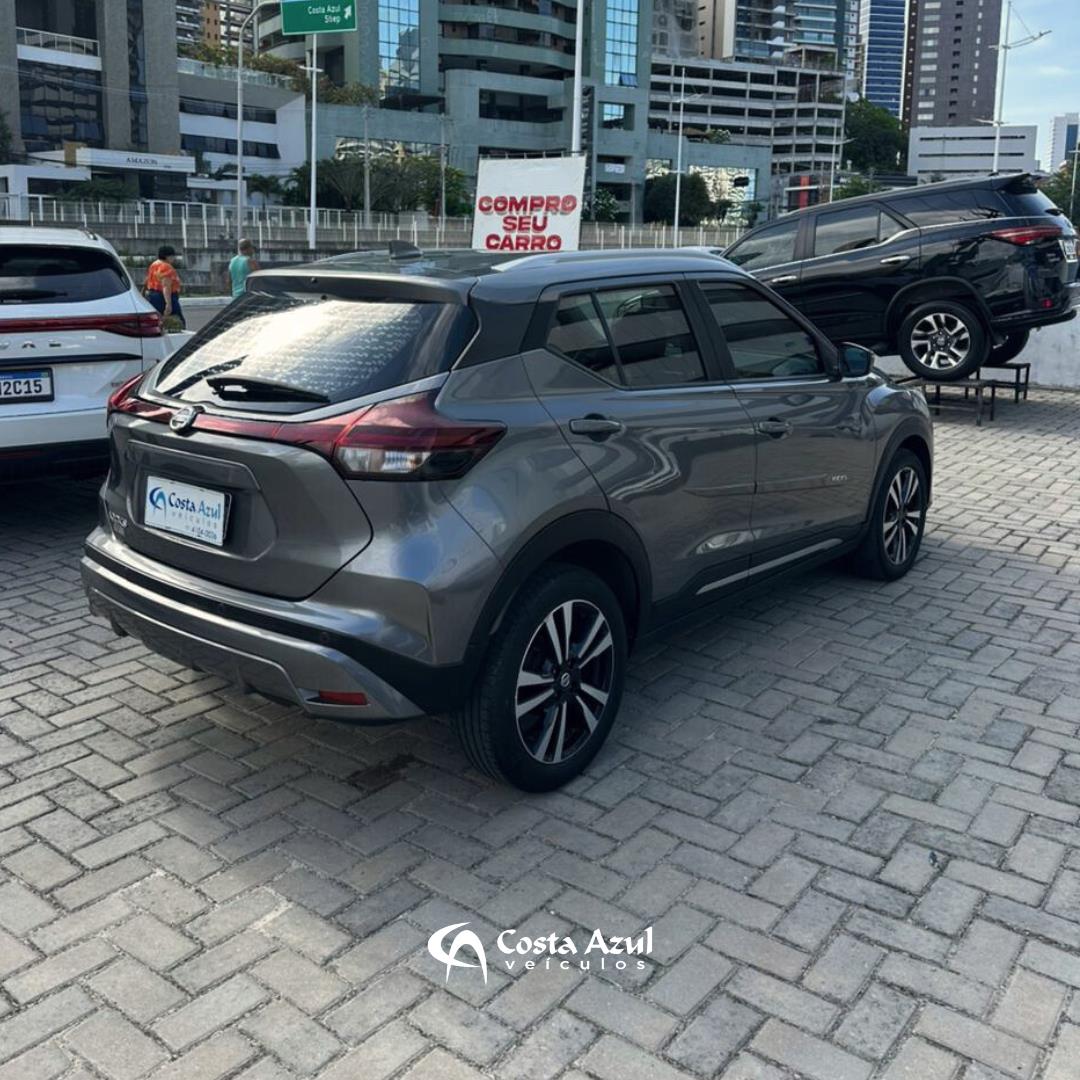 NISSAN KICKS