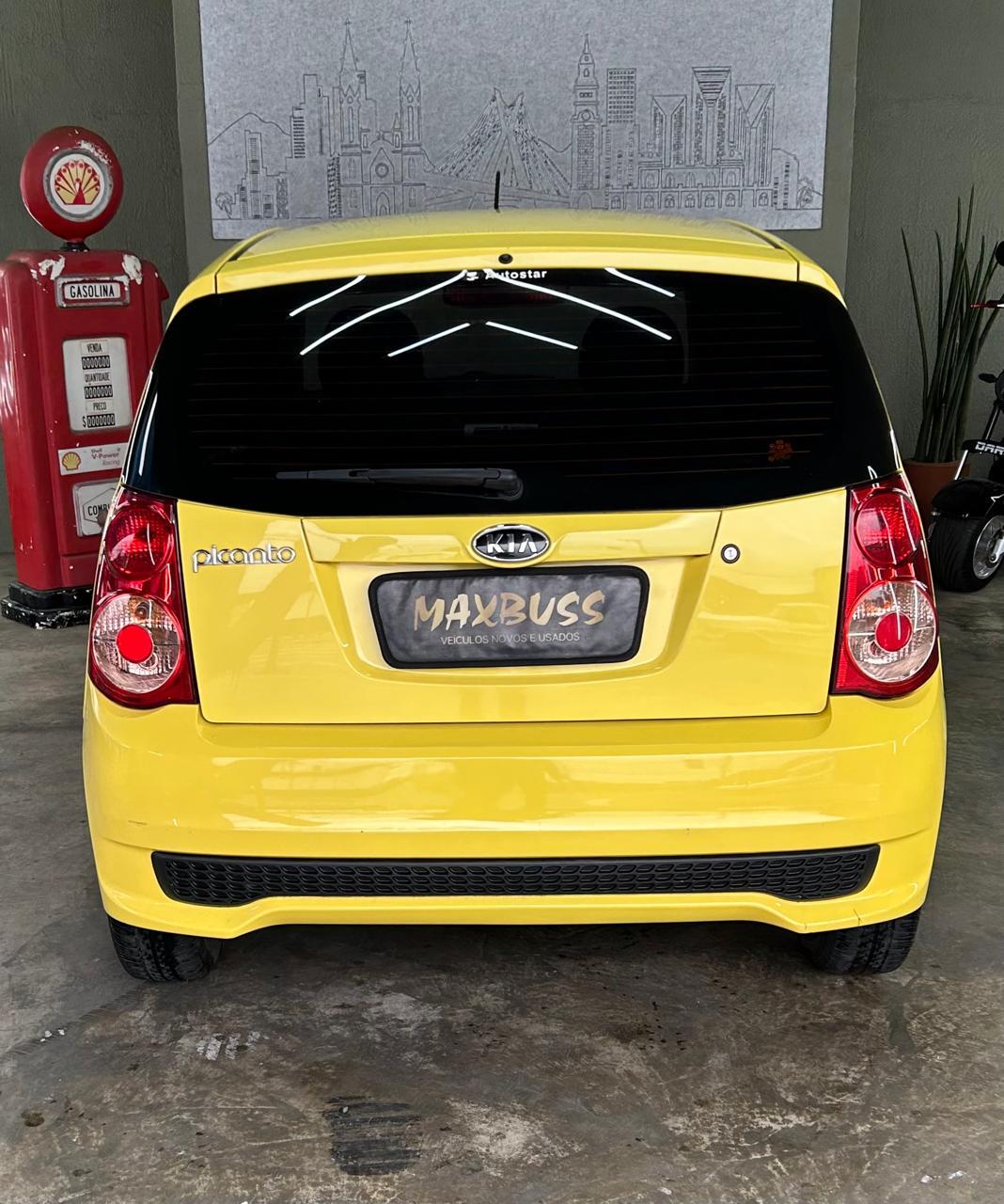 PICANTO