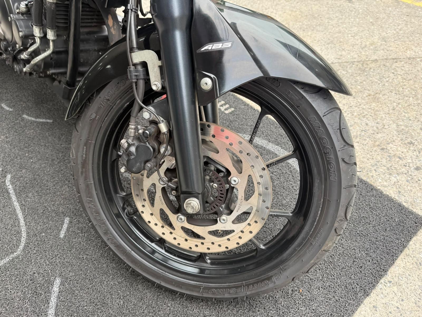 FZ25 FAZER ABS