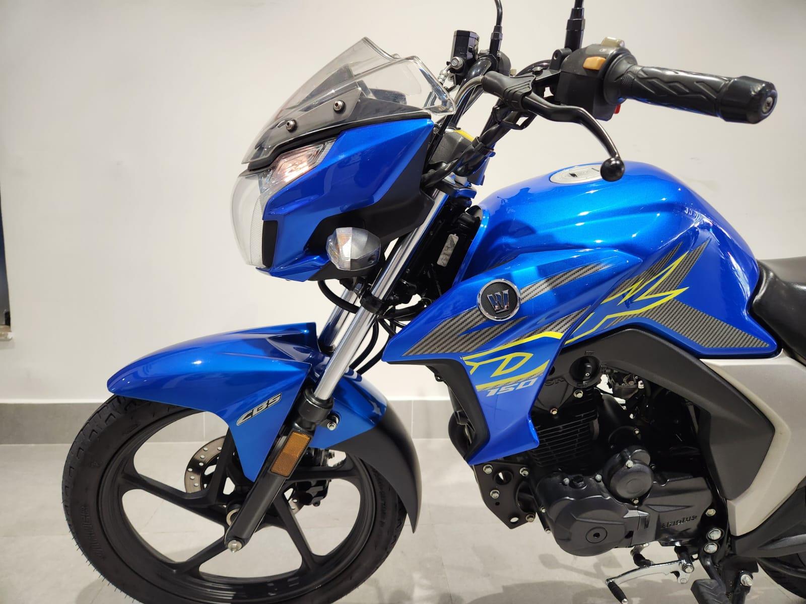 Shineray City Motos