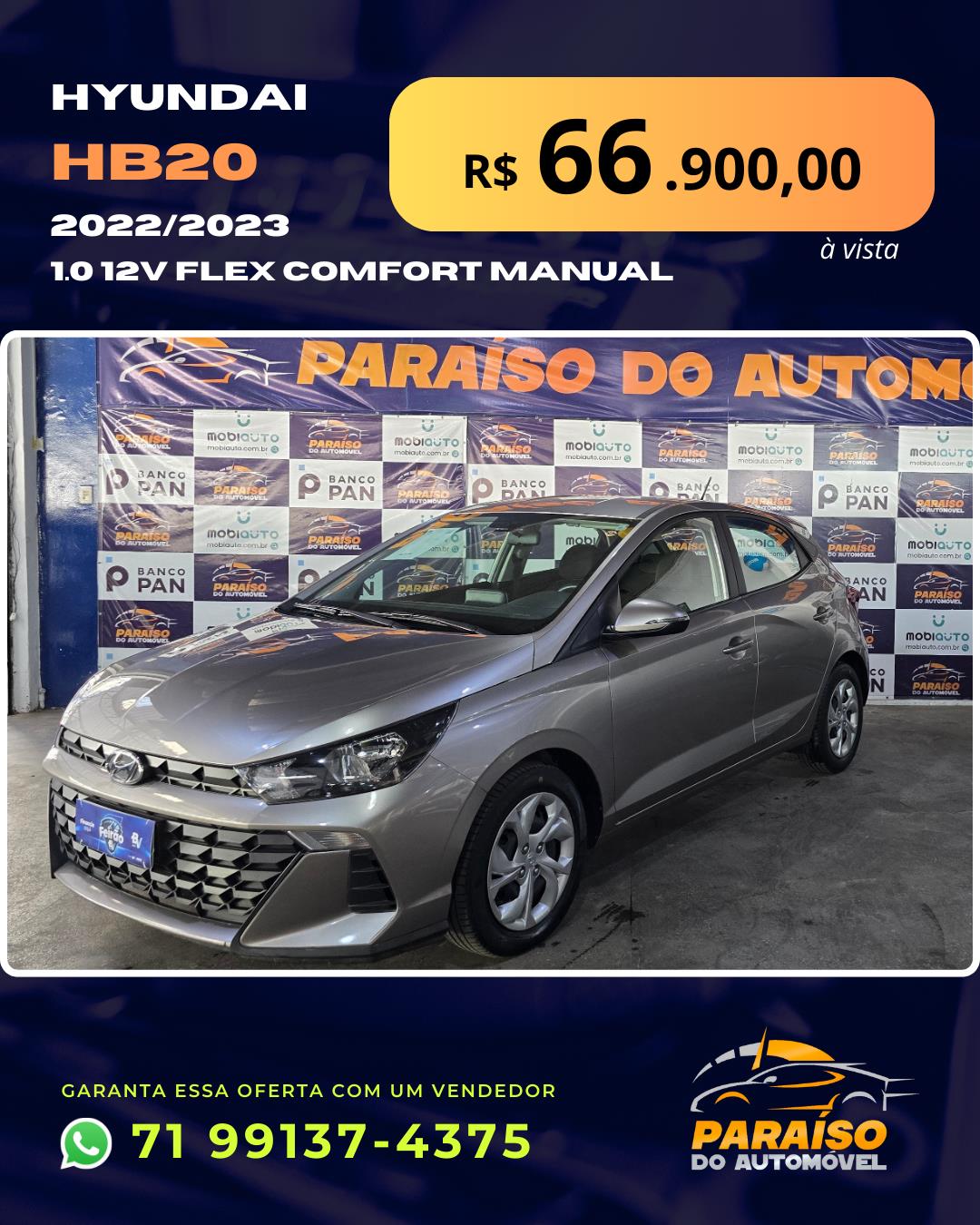 HYUNDAI HB20