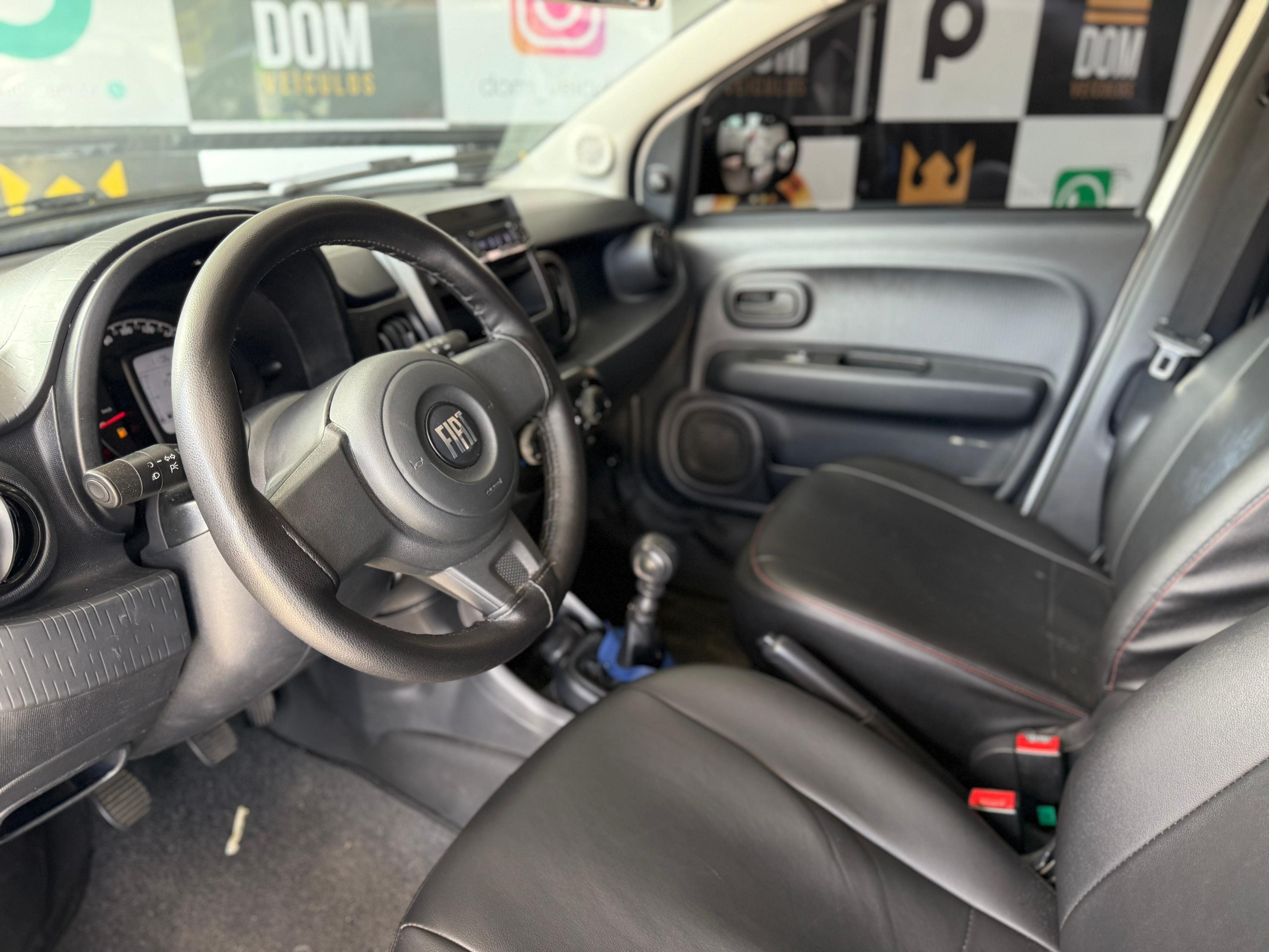 FIAT MOBI