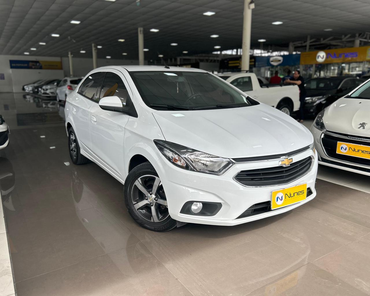 CHEVROLET PRISMA
