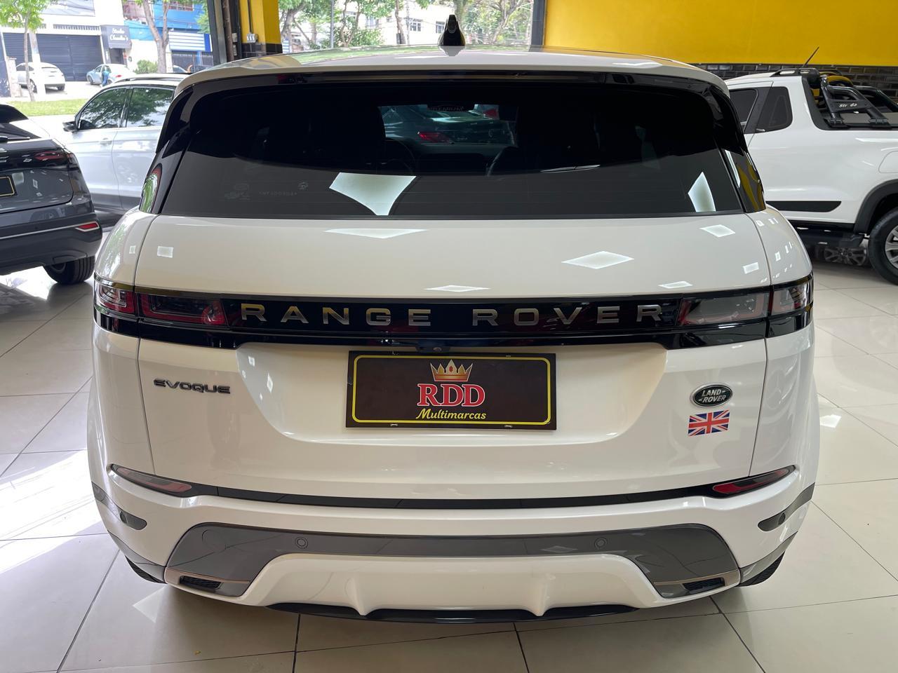 RANGE ROVER EVOQUE
