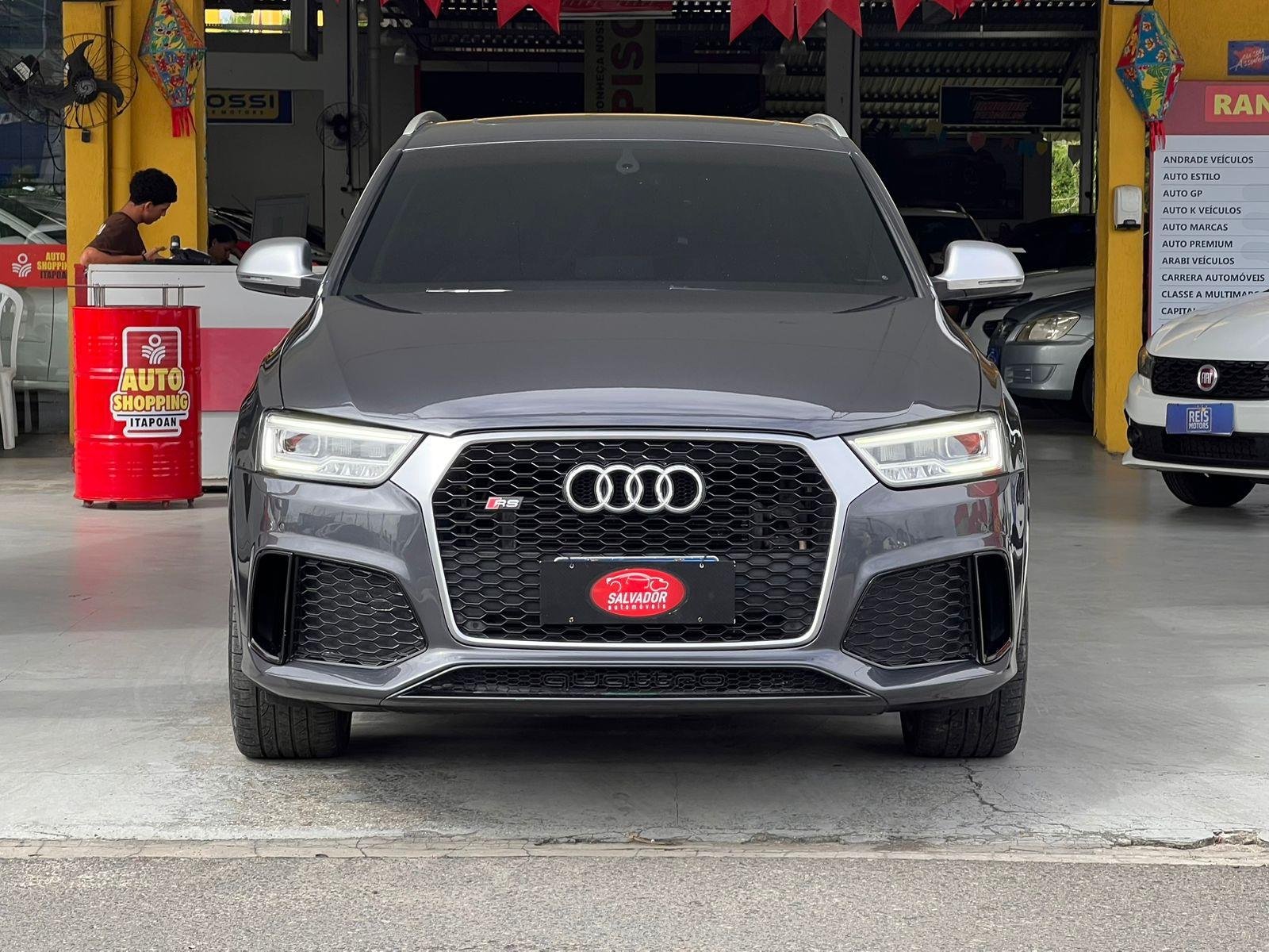AUDI RS Q3