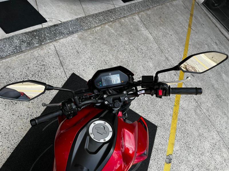 FZ25 FAZER CONNECTED ABS