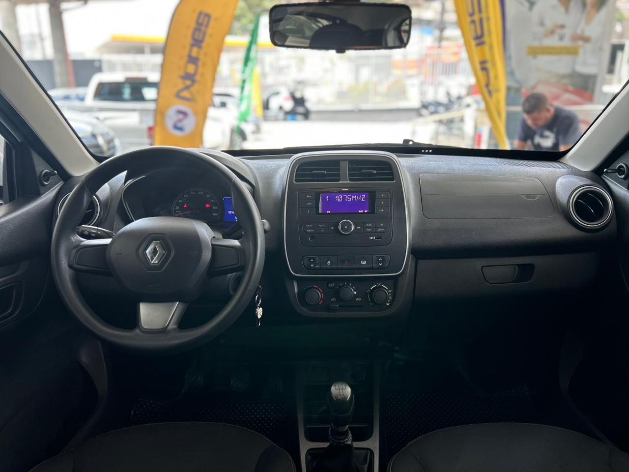 RENAULT KWID