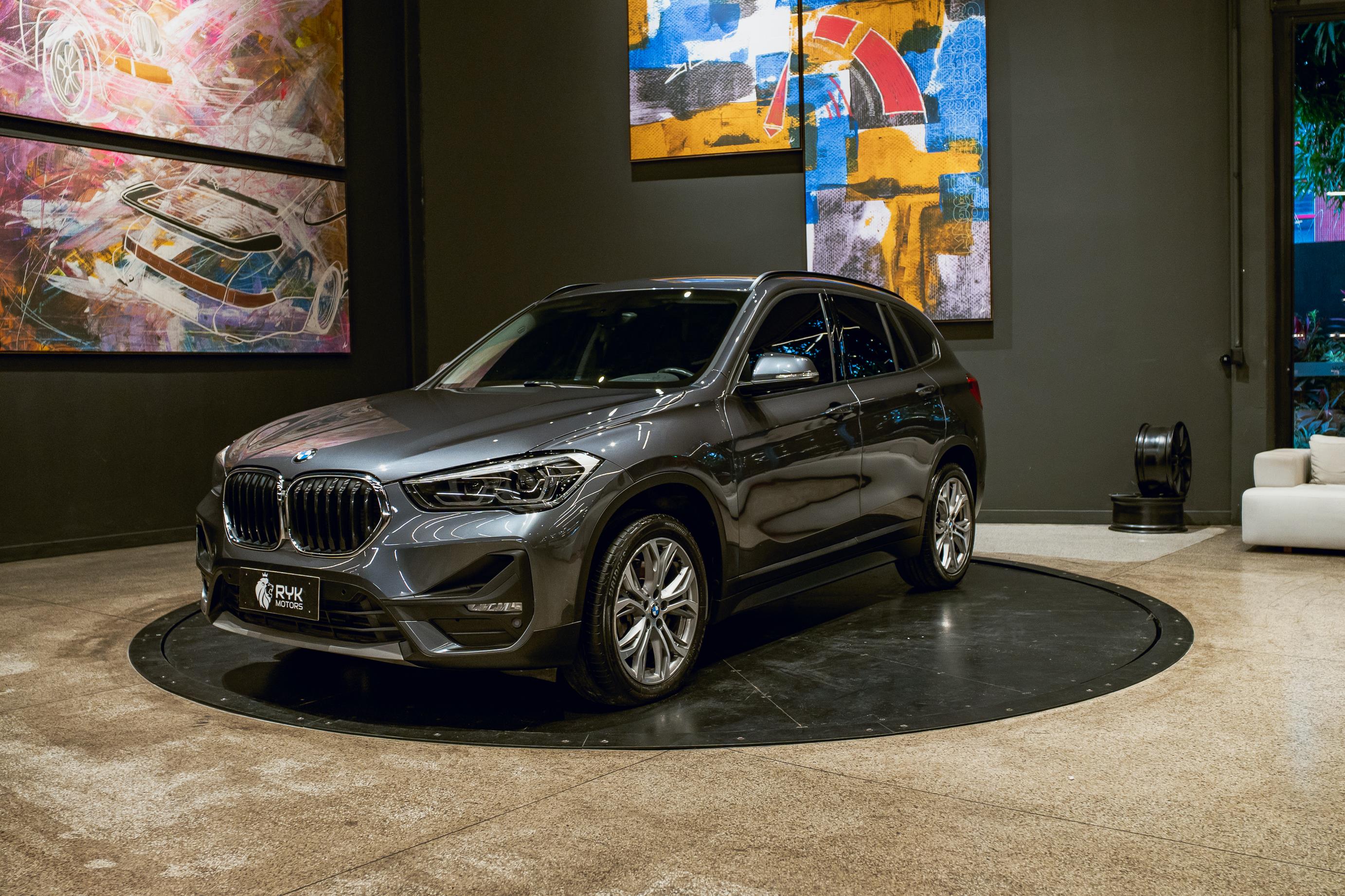 BMW X1 X1 2020