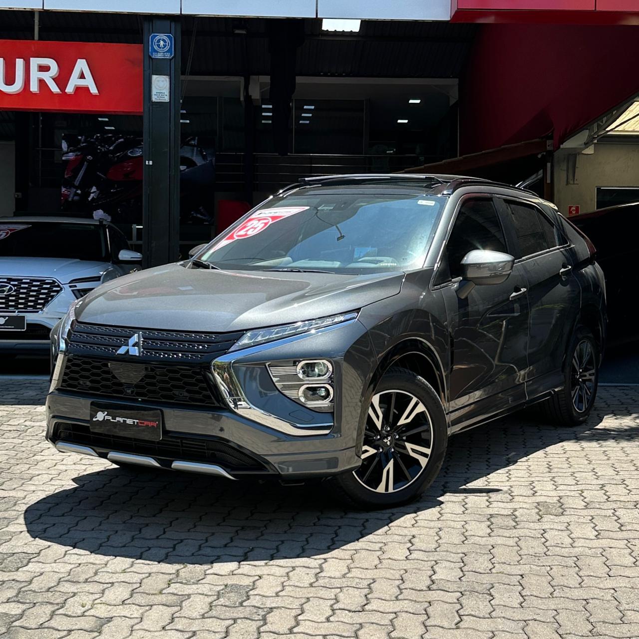 ECLIPSE CROSS
