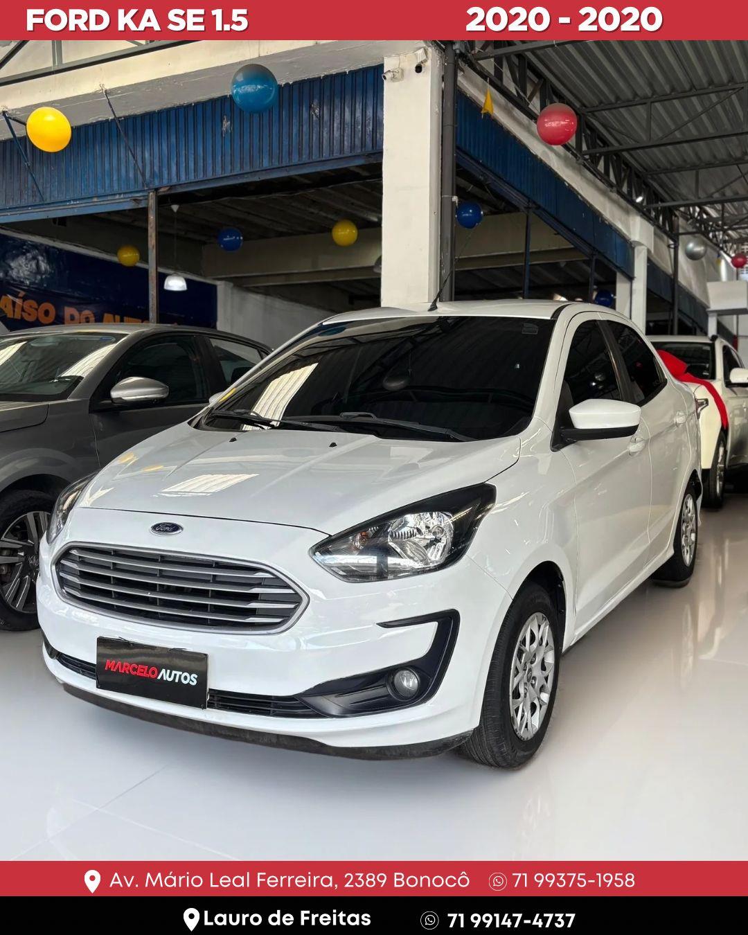 FORD KA