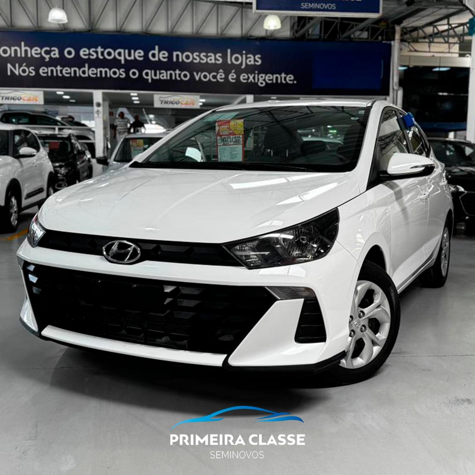 HYUNDAI HB20S