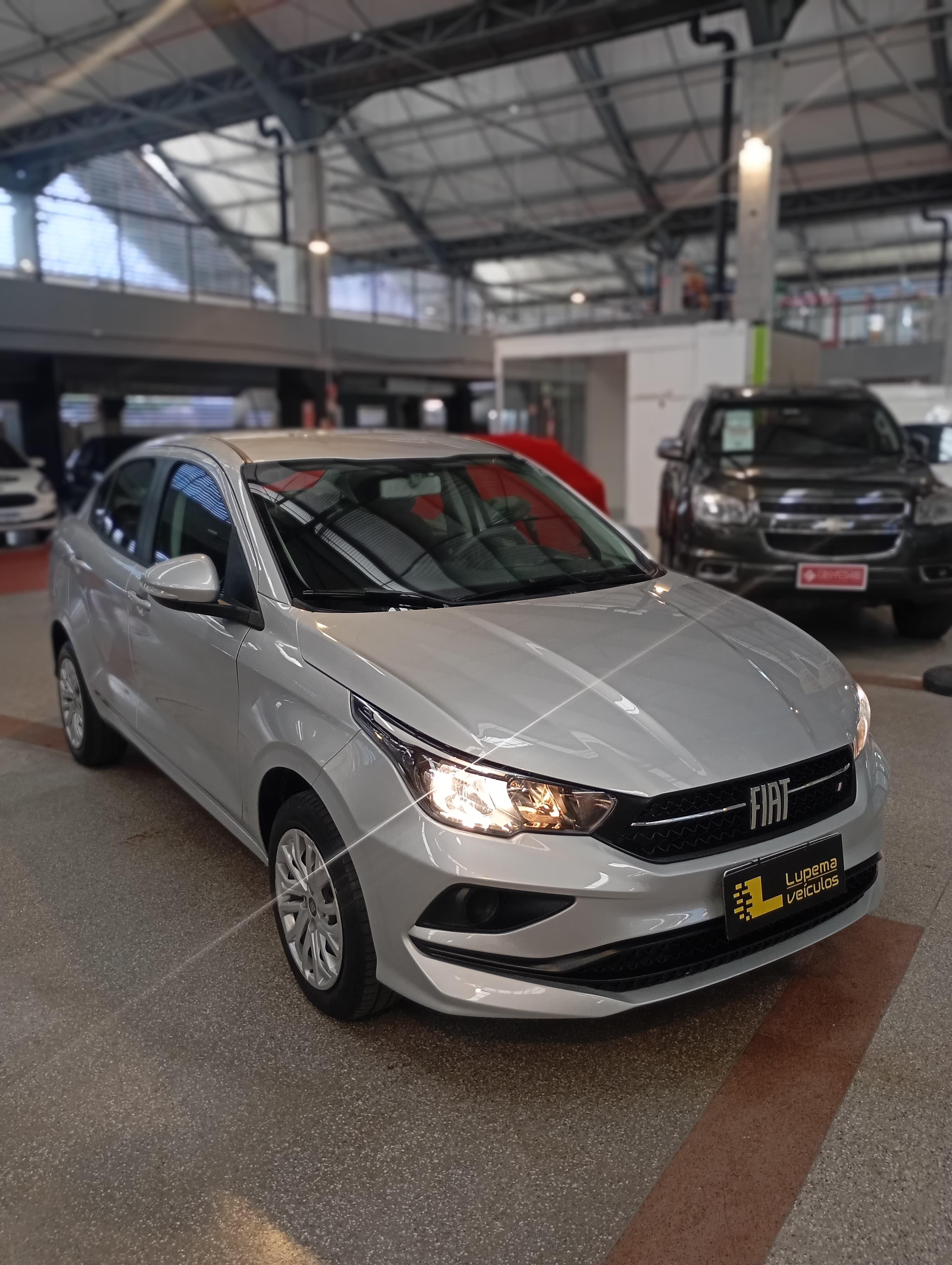 FIAT CRONOS