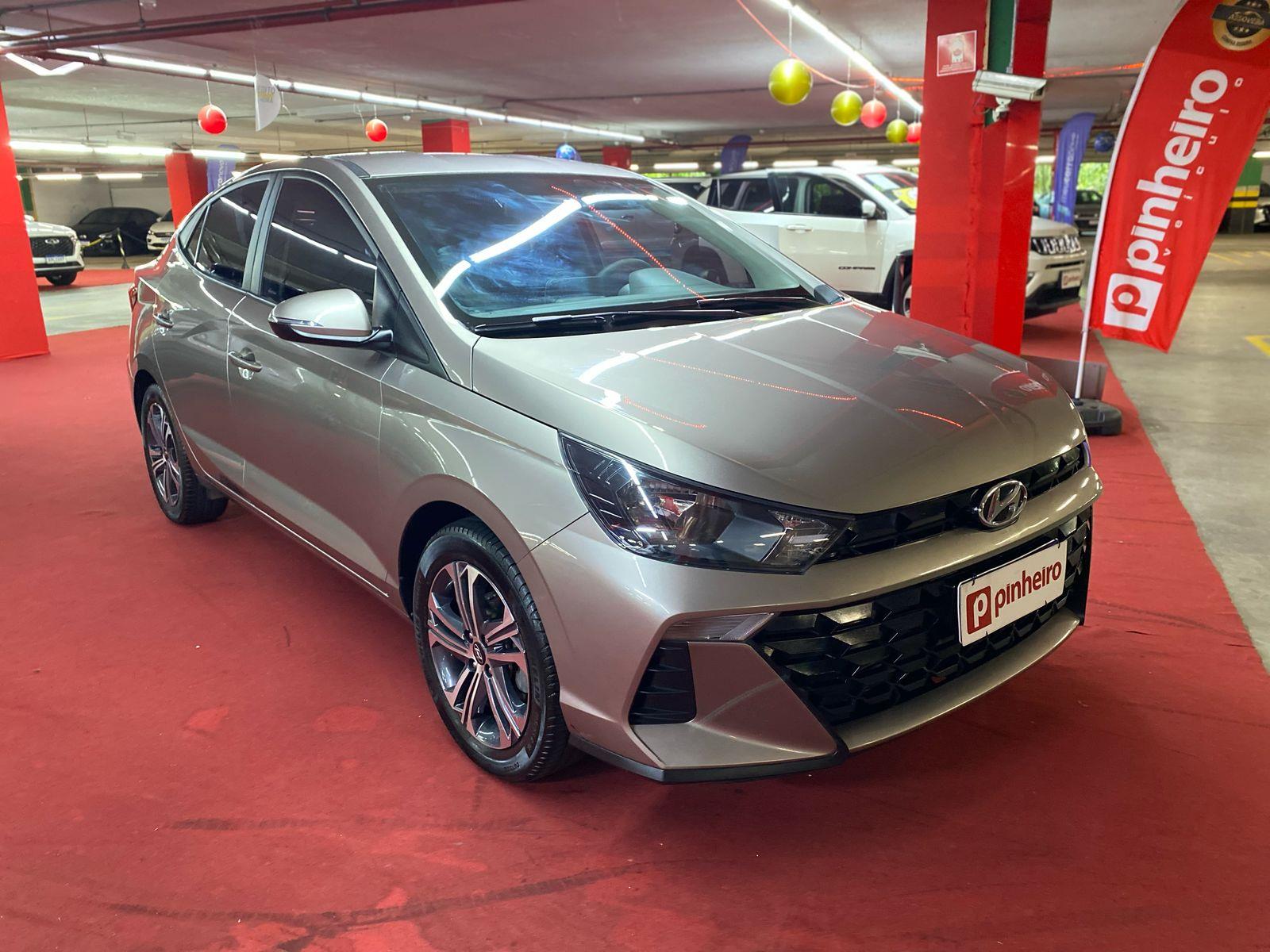 HYUNDAI HB20S
