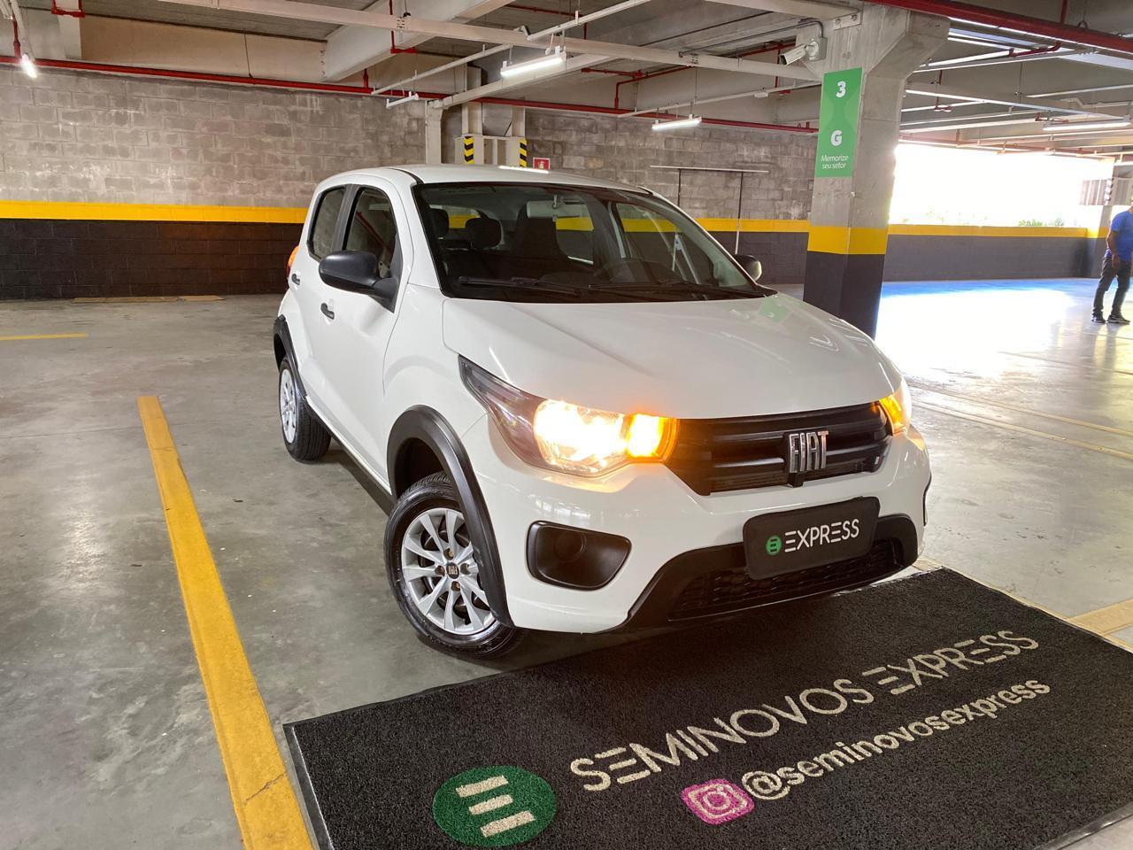 Seminovos Express